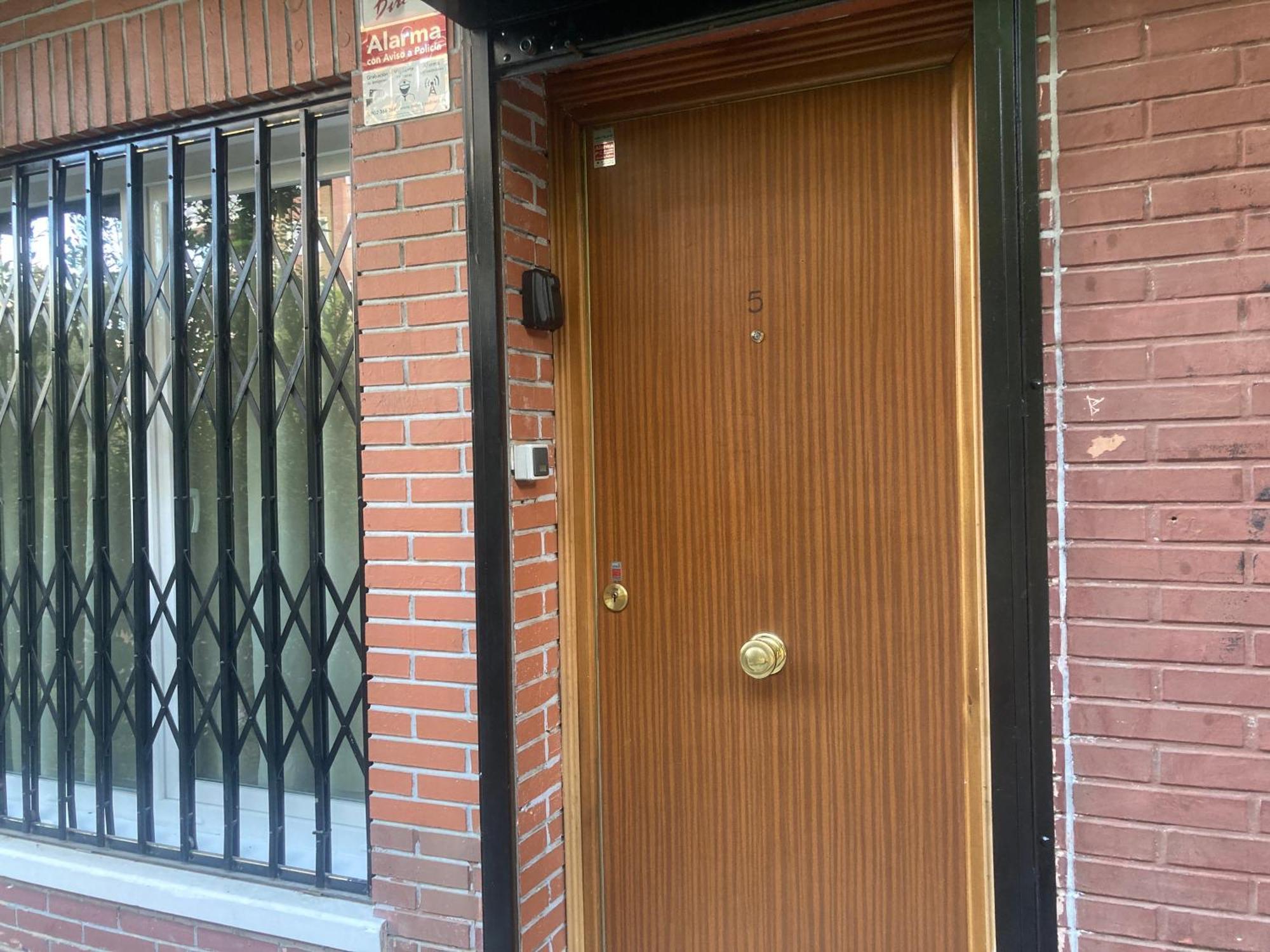 Apartment De Lujo Barrio Salamanca Madrid