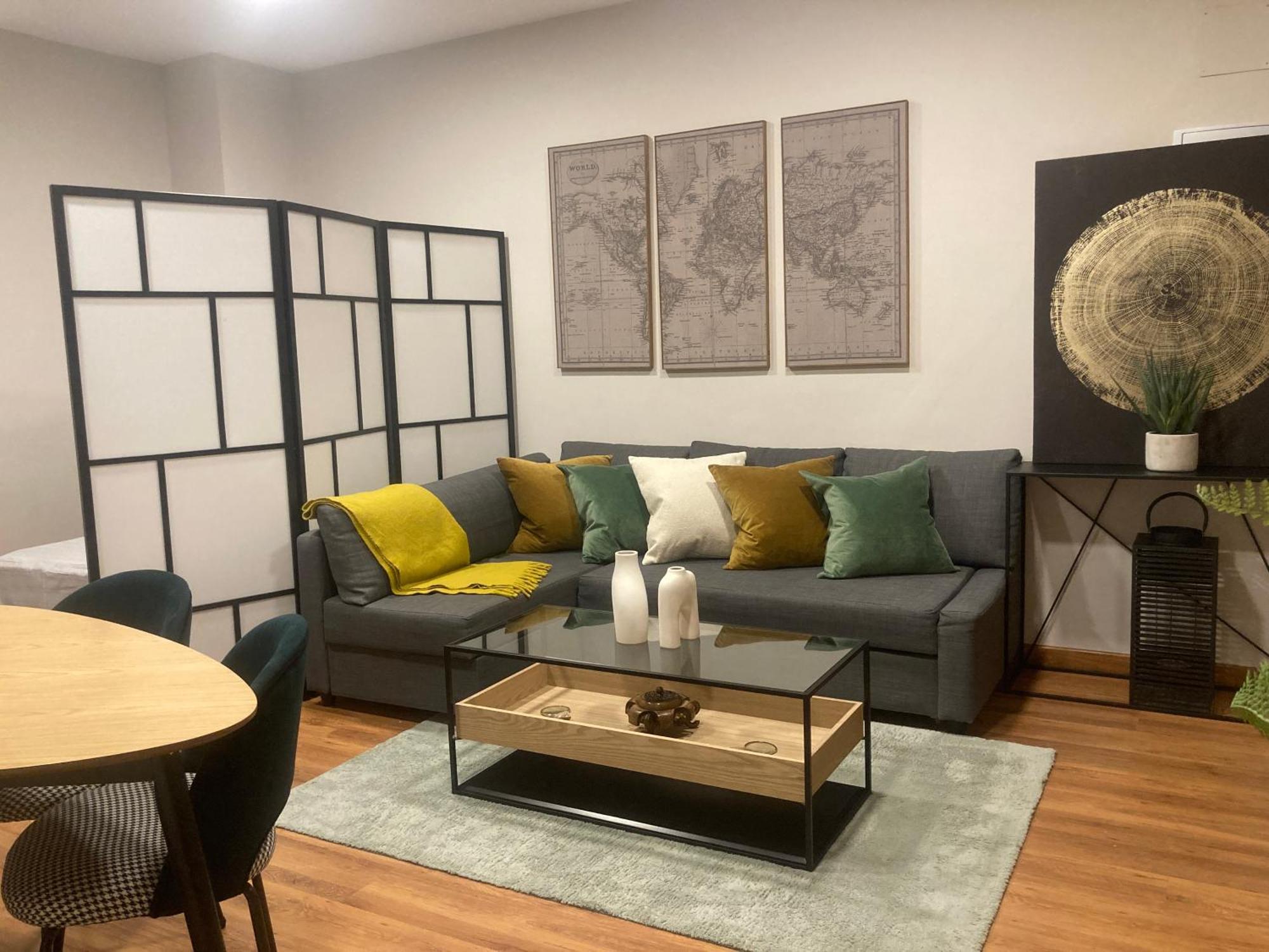 Apartment De Lujo Barrio Salamanca *