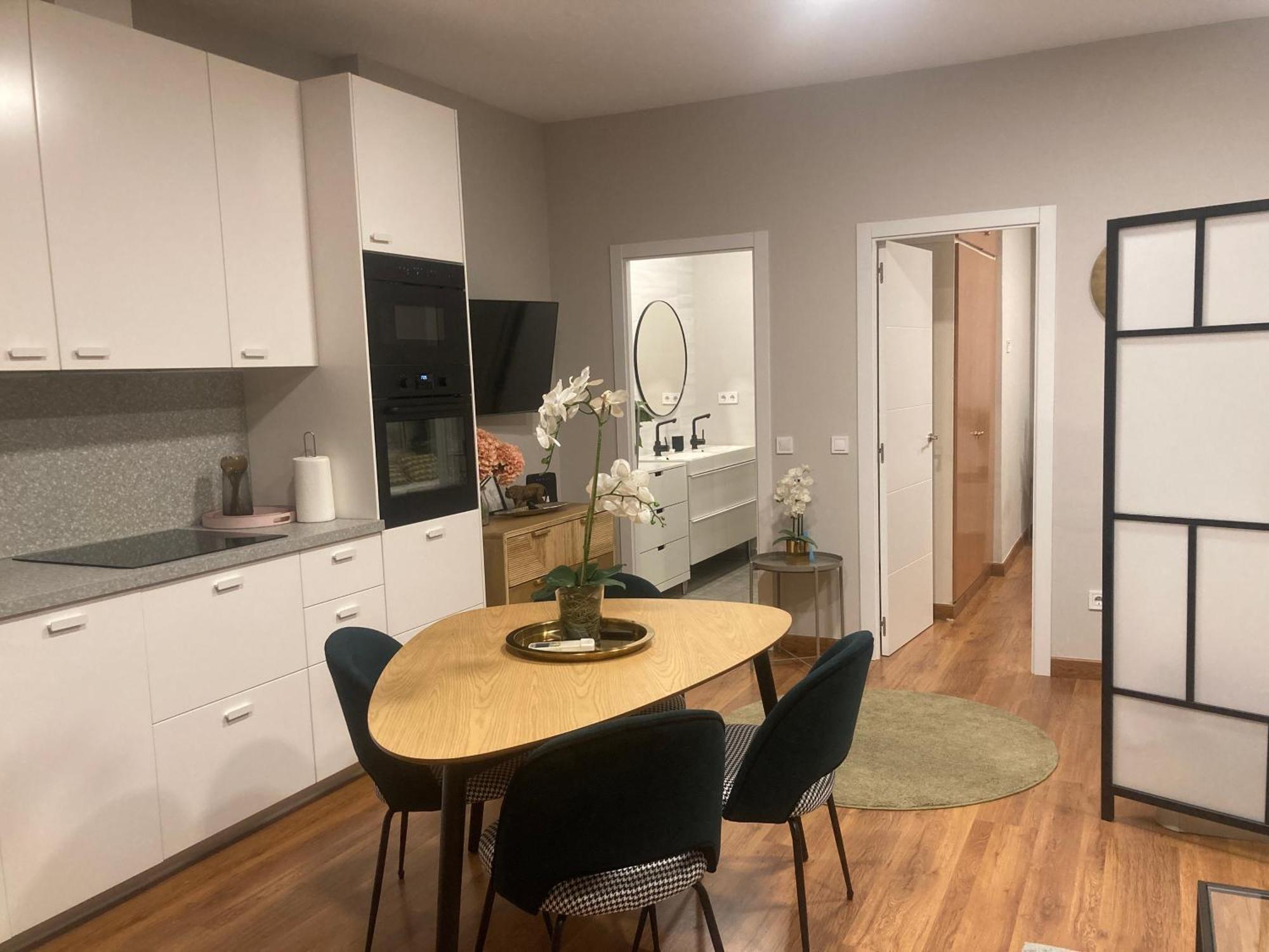 De Lujo Barrio Salamanca Apartment Madrid